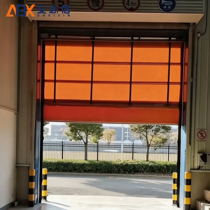 吉安机库门