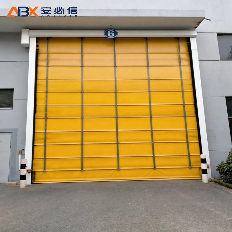 吉安快速堆积门