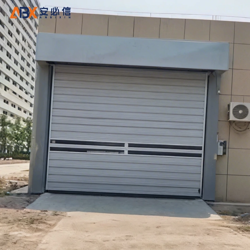 吉安PVC高速门