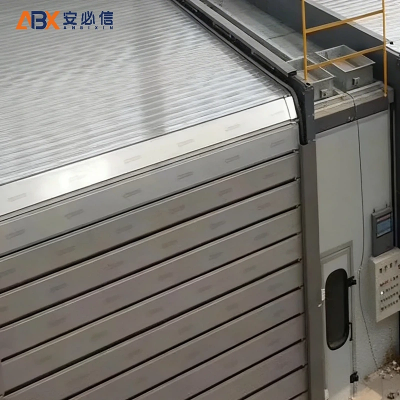 吉安雷达高速门